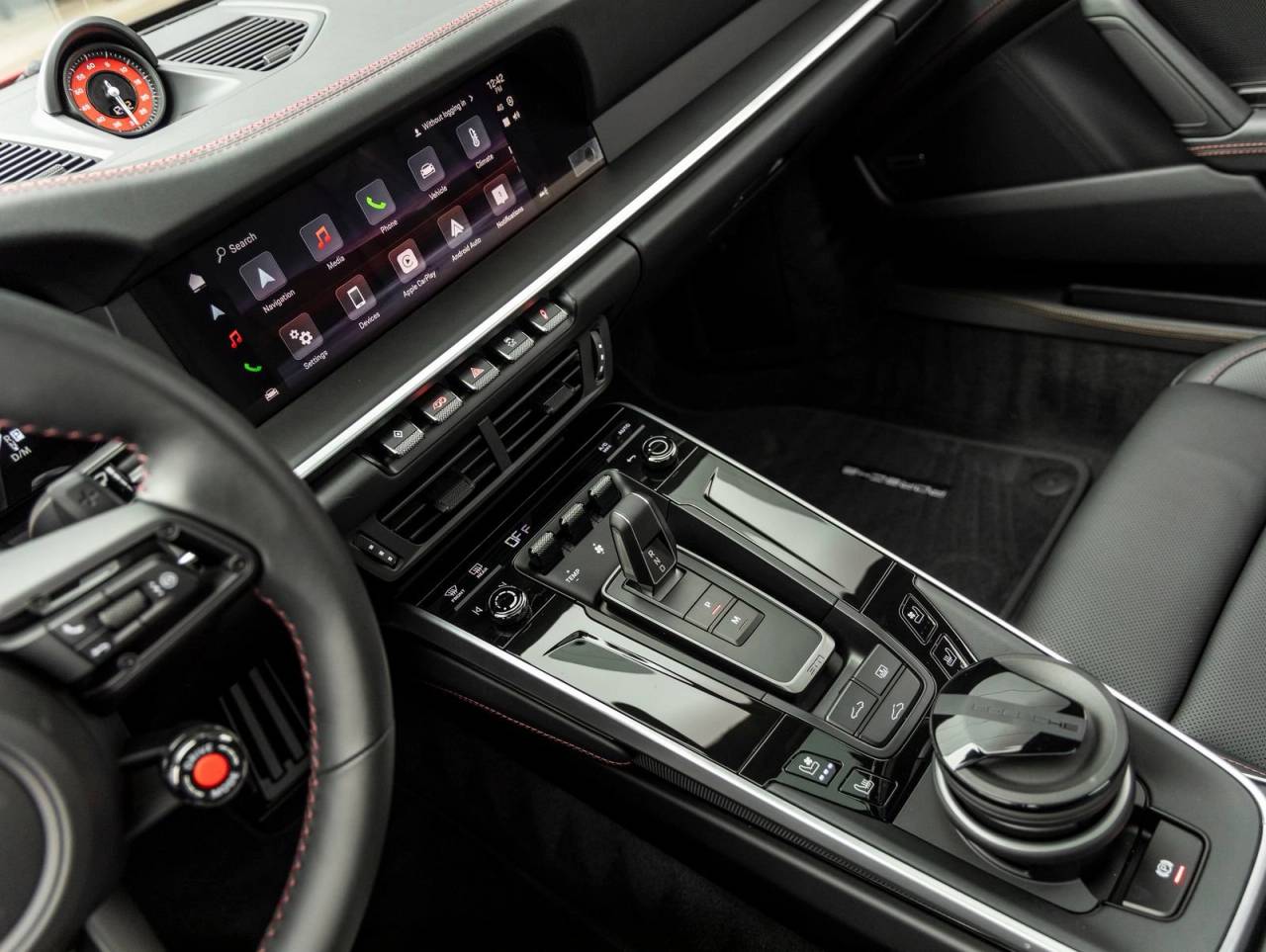 2026 Porsche 911 911 Carrera GTS