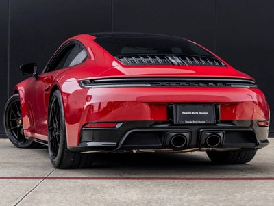 2026 Porsche 911 911 Carrera GTS