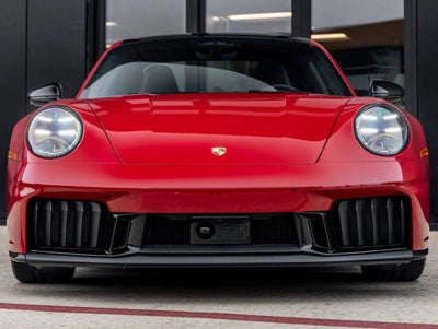 2026 Porsche 911 911 Carrera GTS