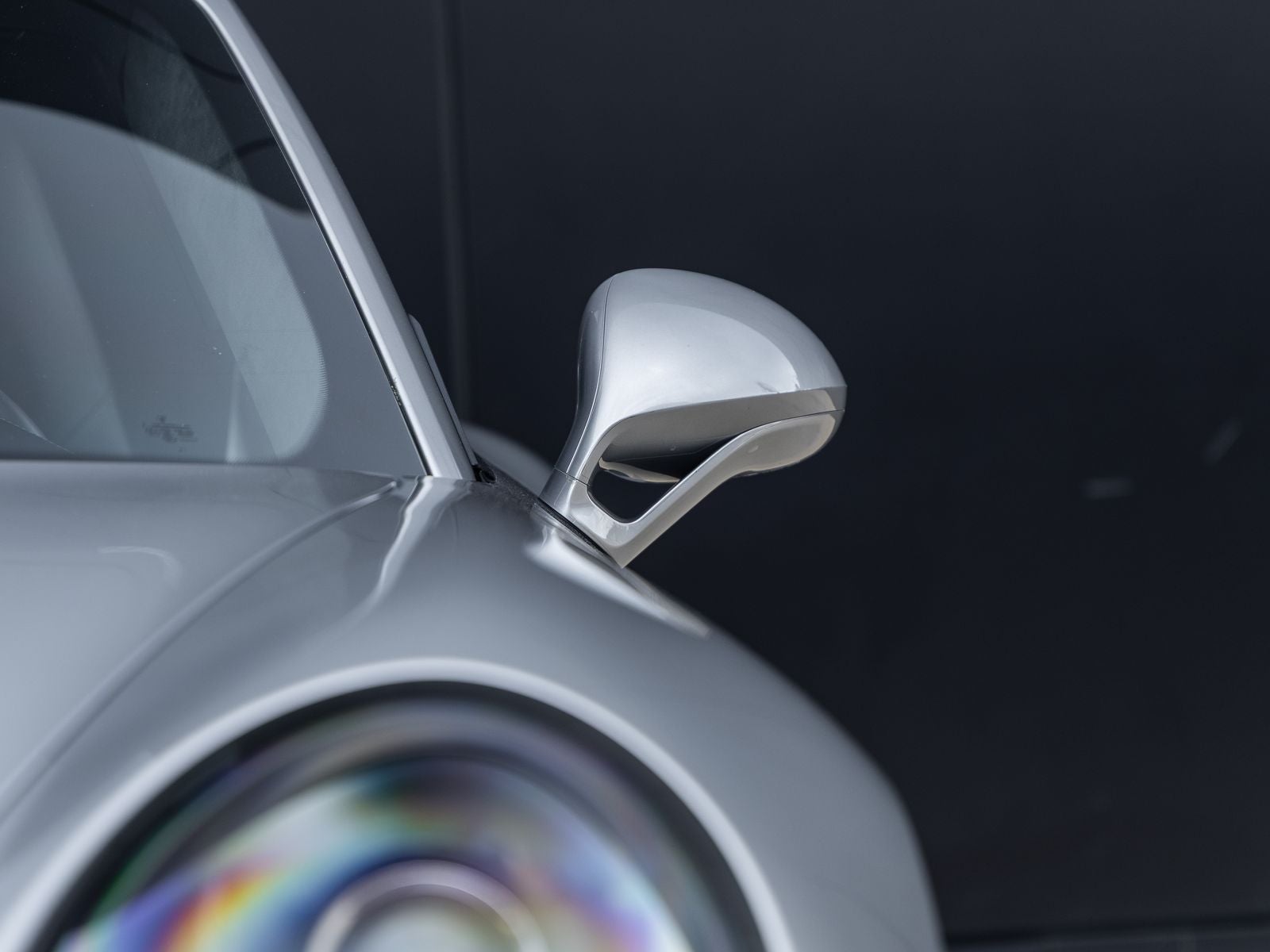 2016 Porsche 911 Carrera GTS