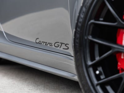2016 Porsche 911 Carrera GTS