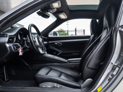 2016 Porsche 911 Carrera GTS