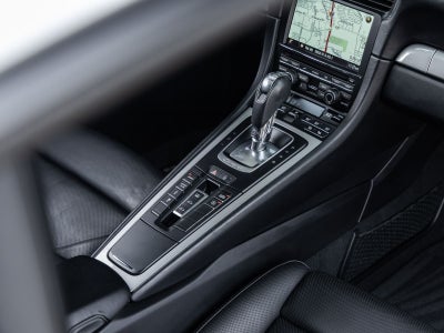 2016 Porsche 911 Carrera GTS