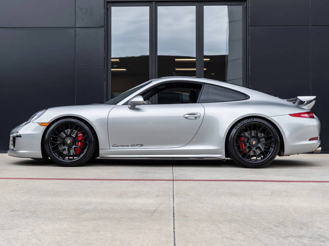 2016 Porsche 911 Carrera GTS