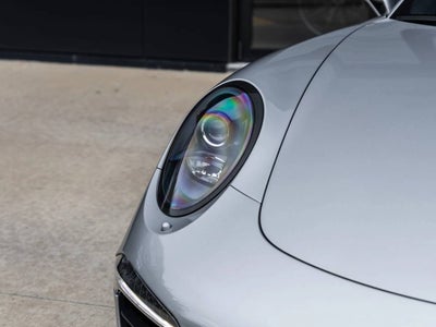 2016 Porsche 911 Carrera GTS