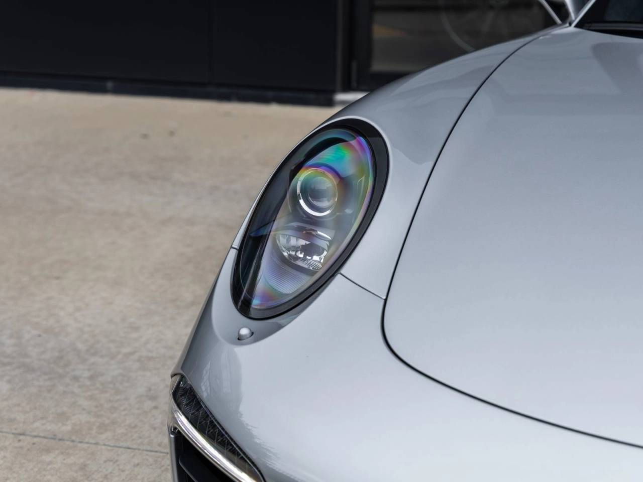 2016 Porsche 911 Carrera GTS