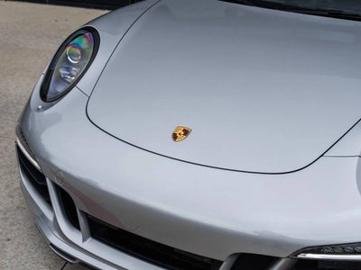2016 Porsche 911 Carrera GTS