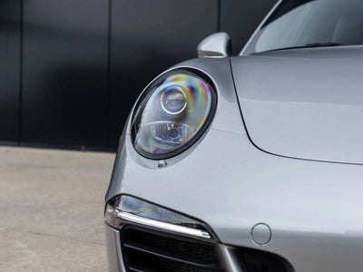 2016 Porsche 911 Carrera GTS