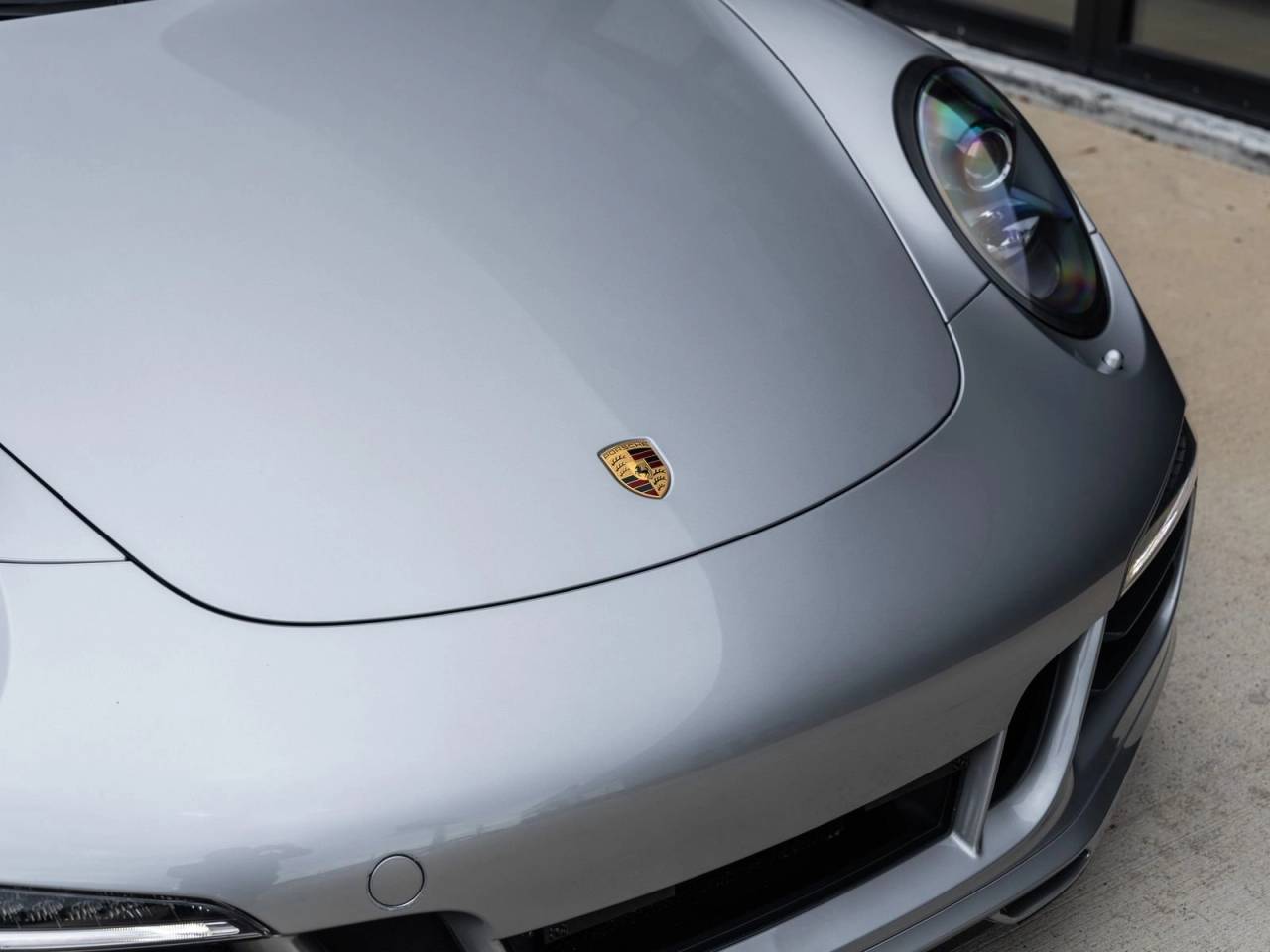 2016 Porsche 911 Carrera GTS