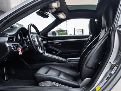 2016 Porsche 911 Carrera GTS