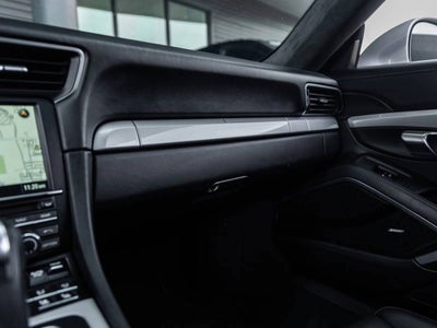 2016 Porsche 911 Carrera GTS