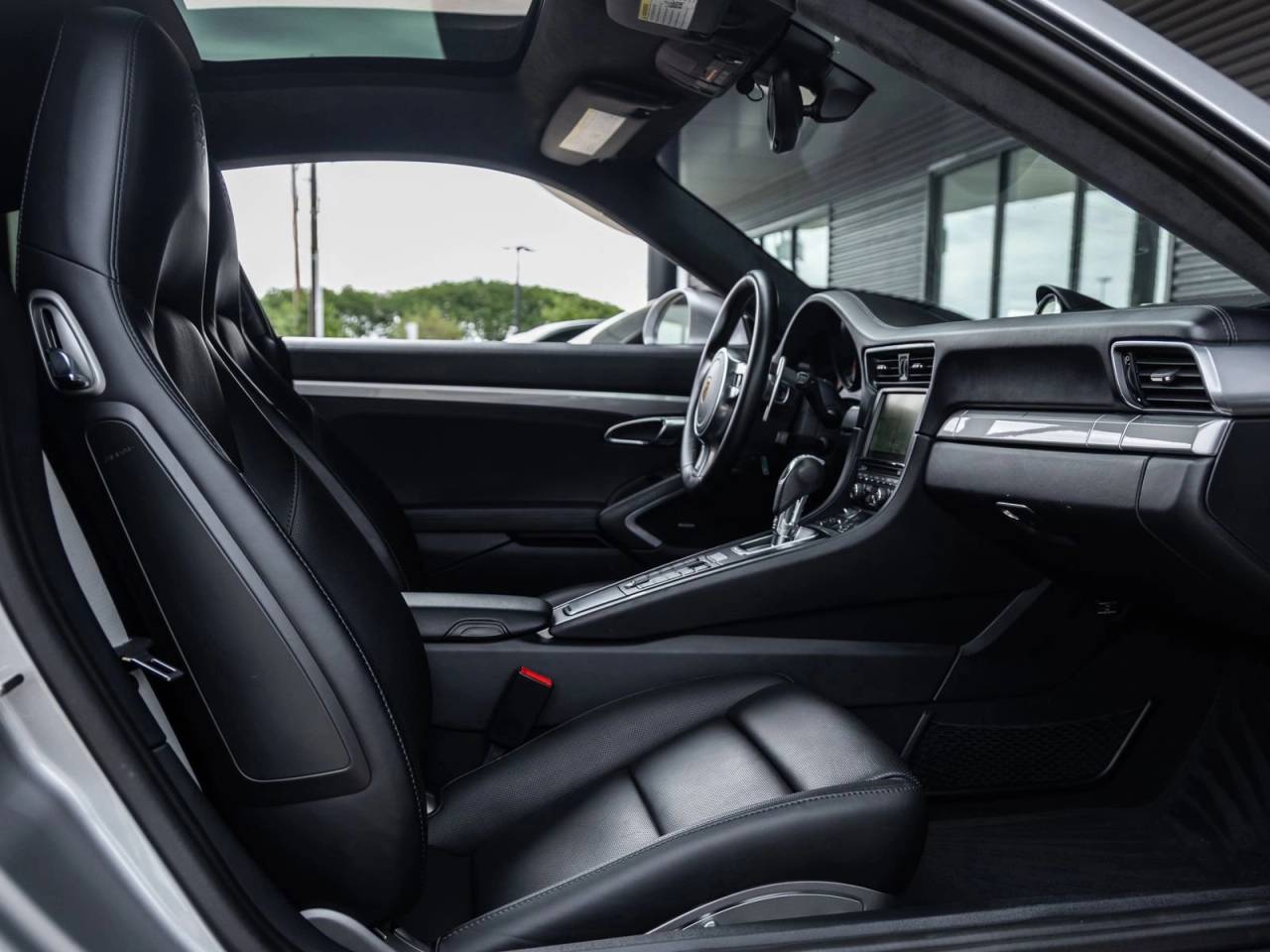 2016 Porsche 911 Carrera GTS
