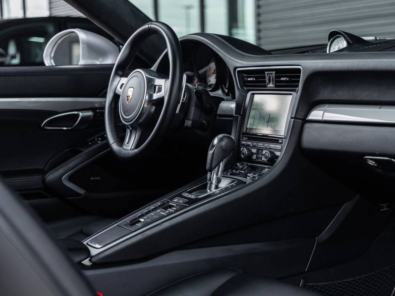 2016 Porsche 911 Carrera GTS
