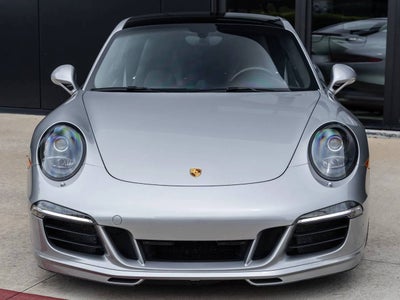 2016 Porsche 911 Carrera GTS