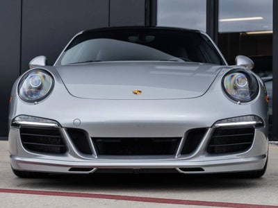 2016 Porsche 911 Carrera GTS