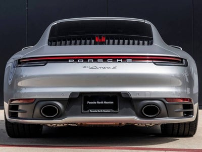 2020 Porsche 911 Carrera S