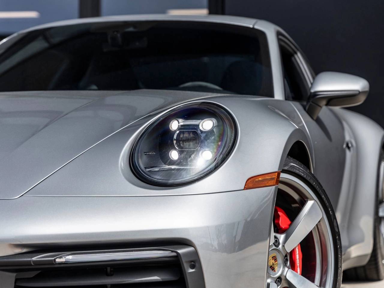 2020 Porsche 911 Carrera S