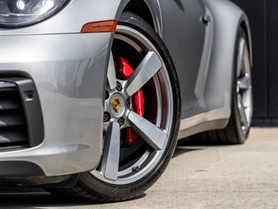 2020 Porsche 911 Carrera S