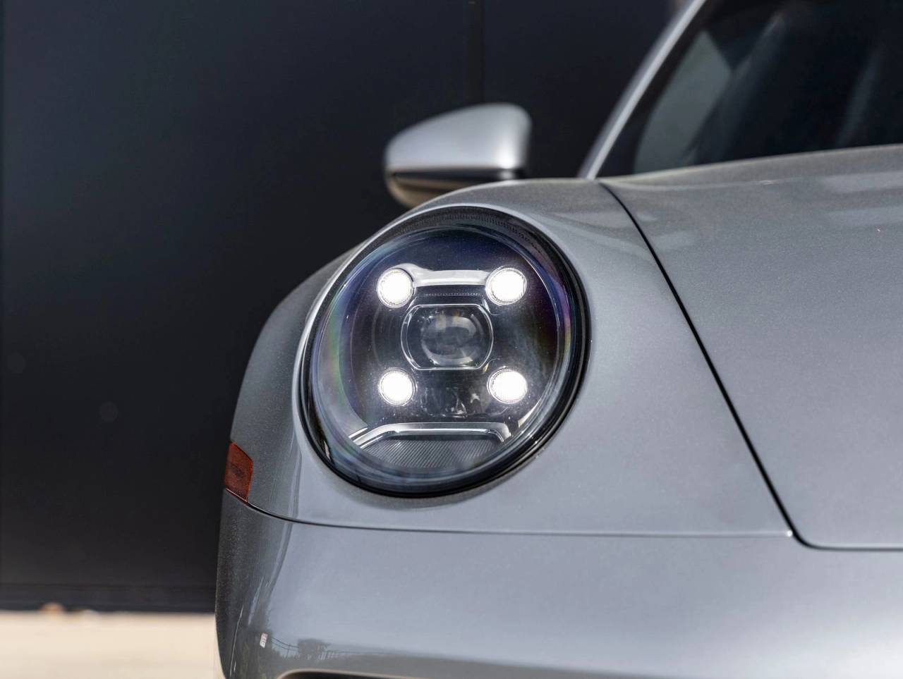 2020 Porsche 911 Carrera S