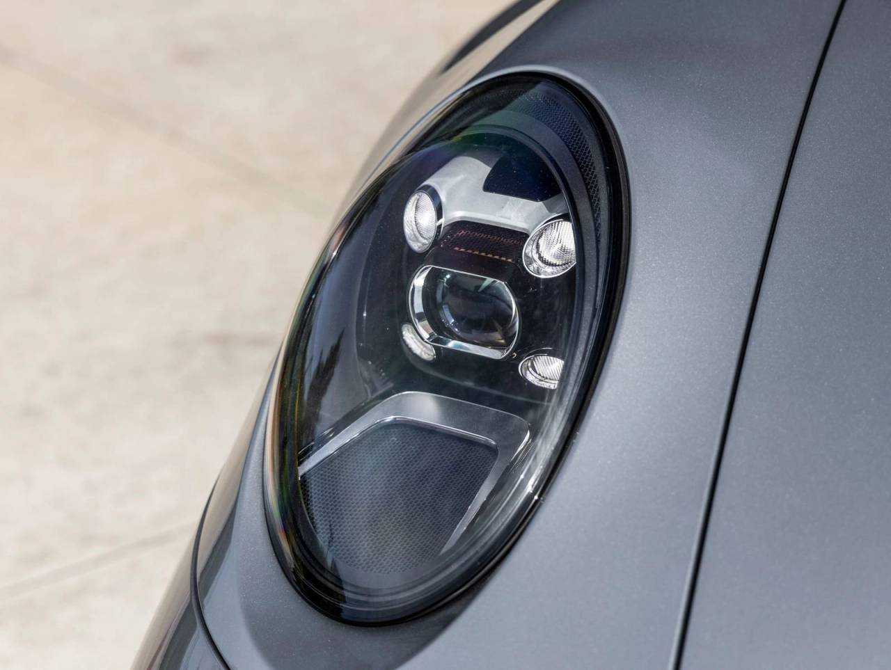2020 Porsche 911 Carrera S