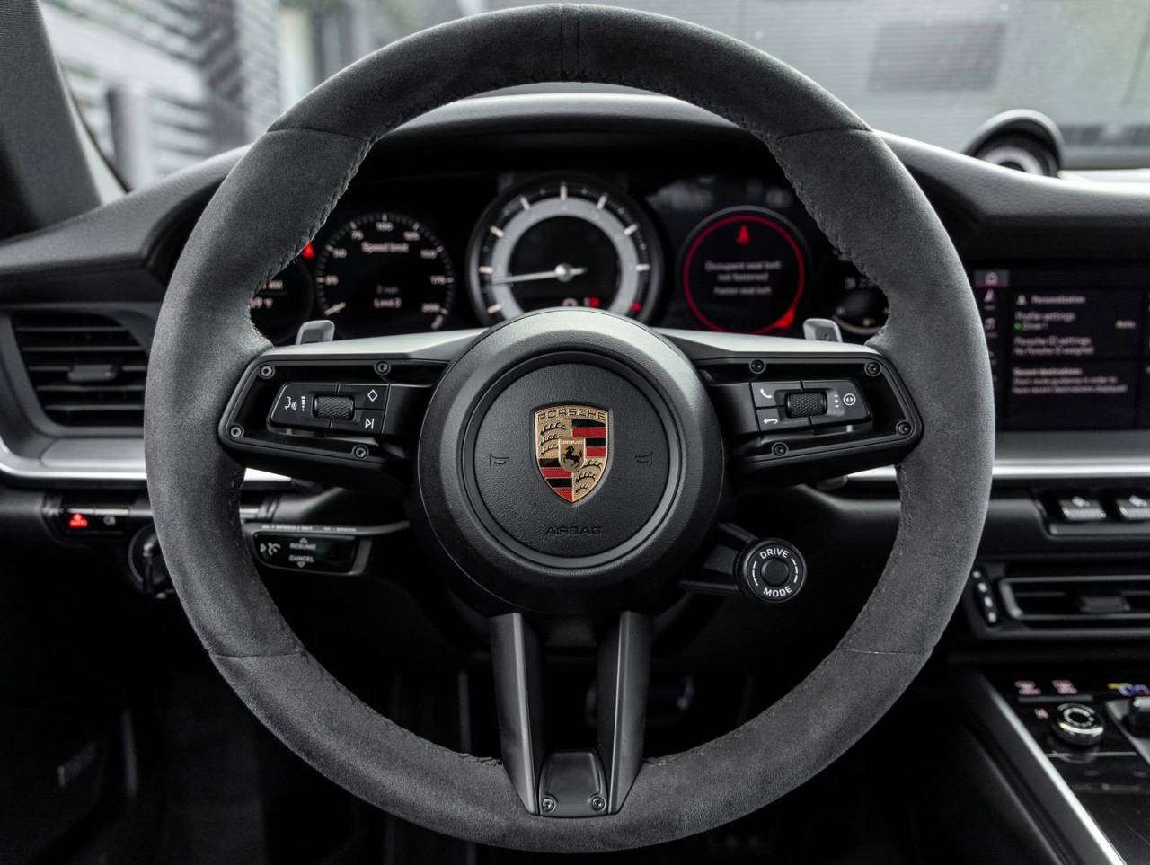 2020 Porsche 911 Carrera S