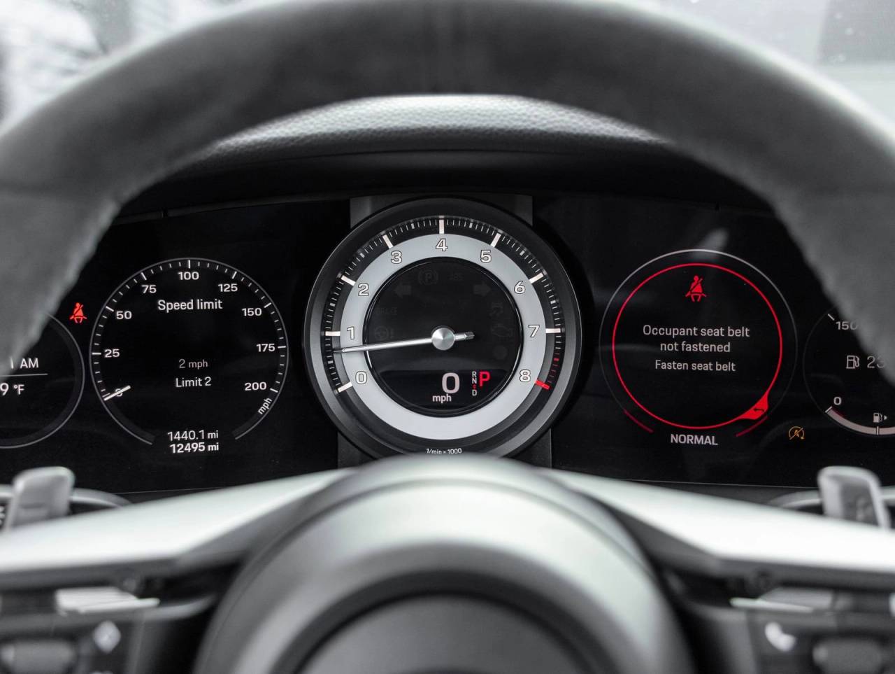 2020 Porsche 911 Carrera S