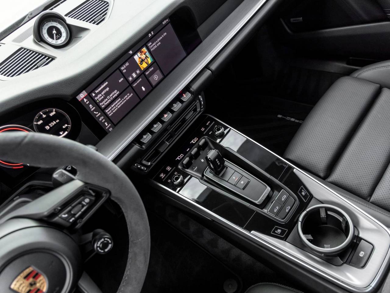 2020 Porsche 911 Carrera S
