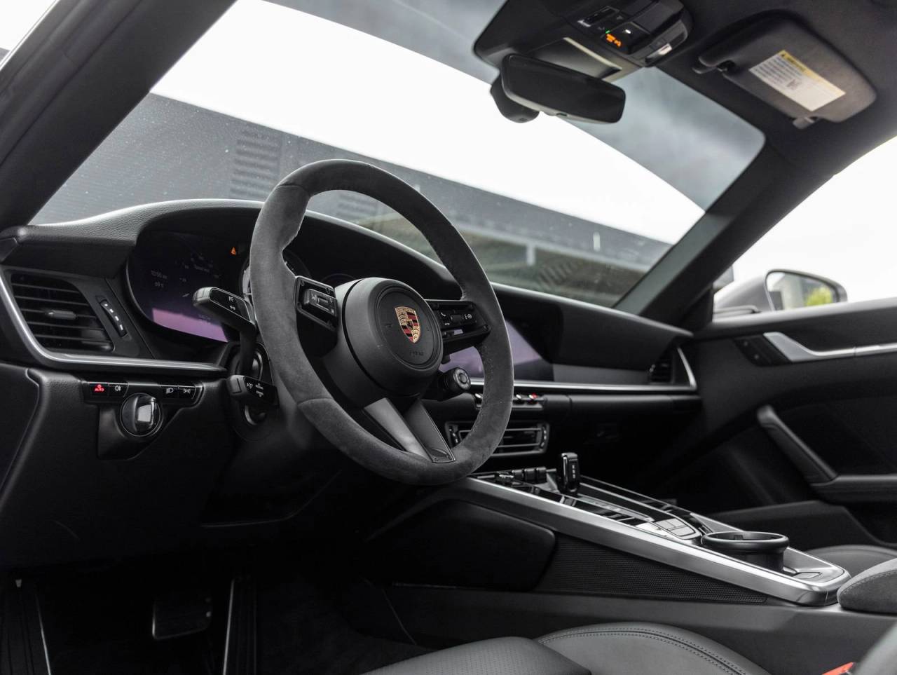 2020 Porsche 911 Carrera S
