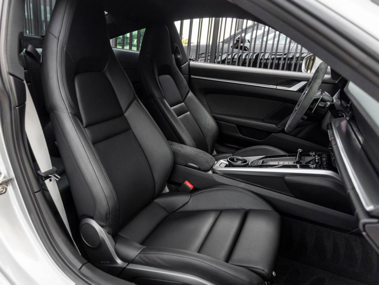 2020 Porsche 911 Carrera S