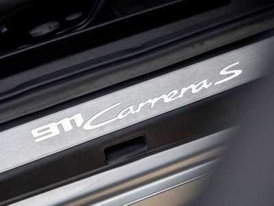 2020 Porsche 911 Carrera S