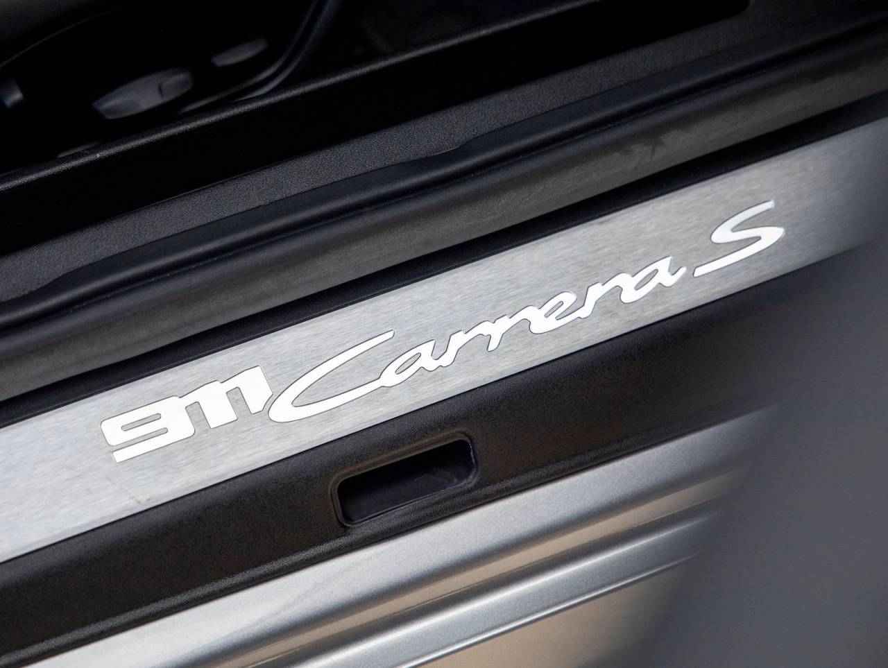 2020 Porsche 911 Carrera S