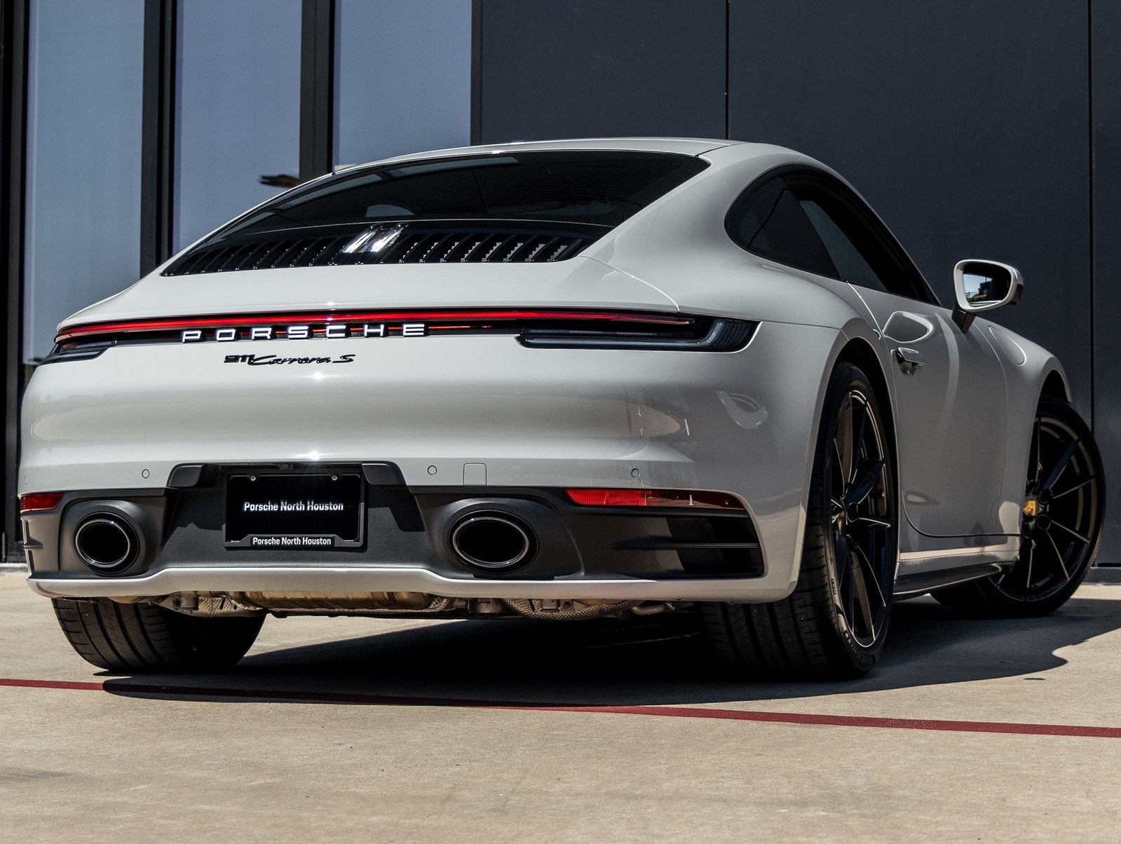 2022 Porsche 911 911 Carrera S (MY22)