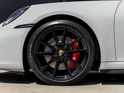 2022 Porsche 911 911 Carrera S (MY22)