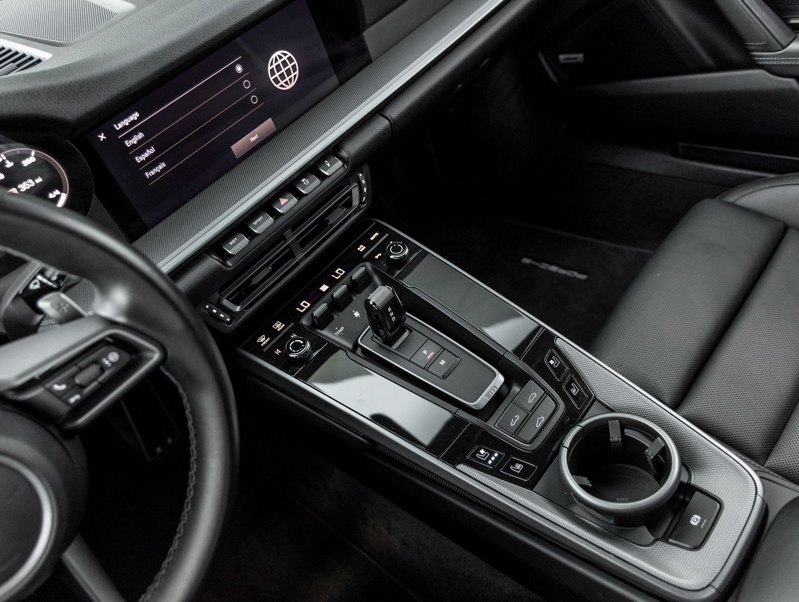 2022 Porsche 911 911 Carrera S (MY22)