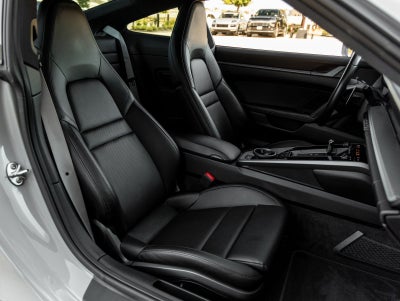 2022 Porsche 911 911 Carrera S (MY22)