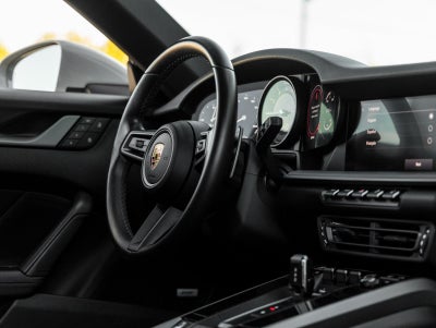 2022 Porsche 911 911 Carrera S (MY22)