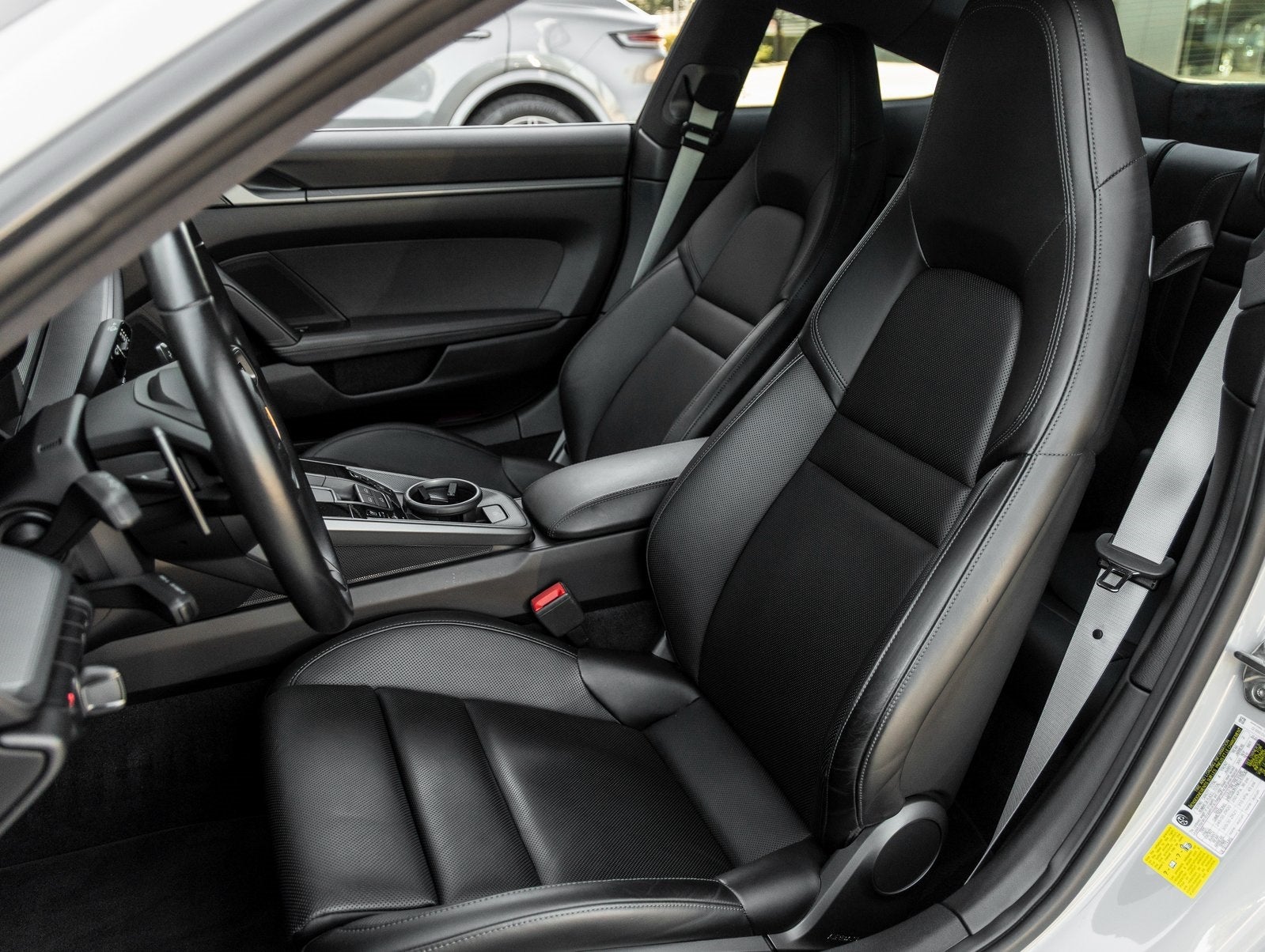 2022 Porsche 911 911 Carrera S (MY22)