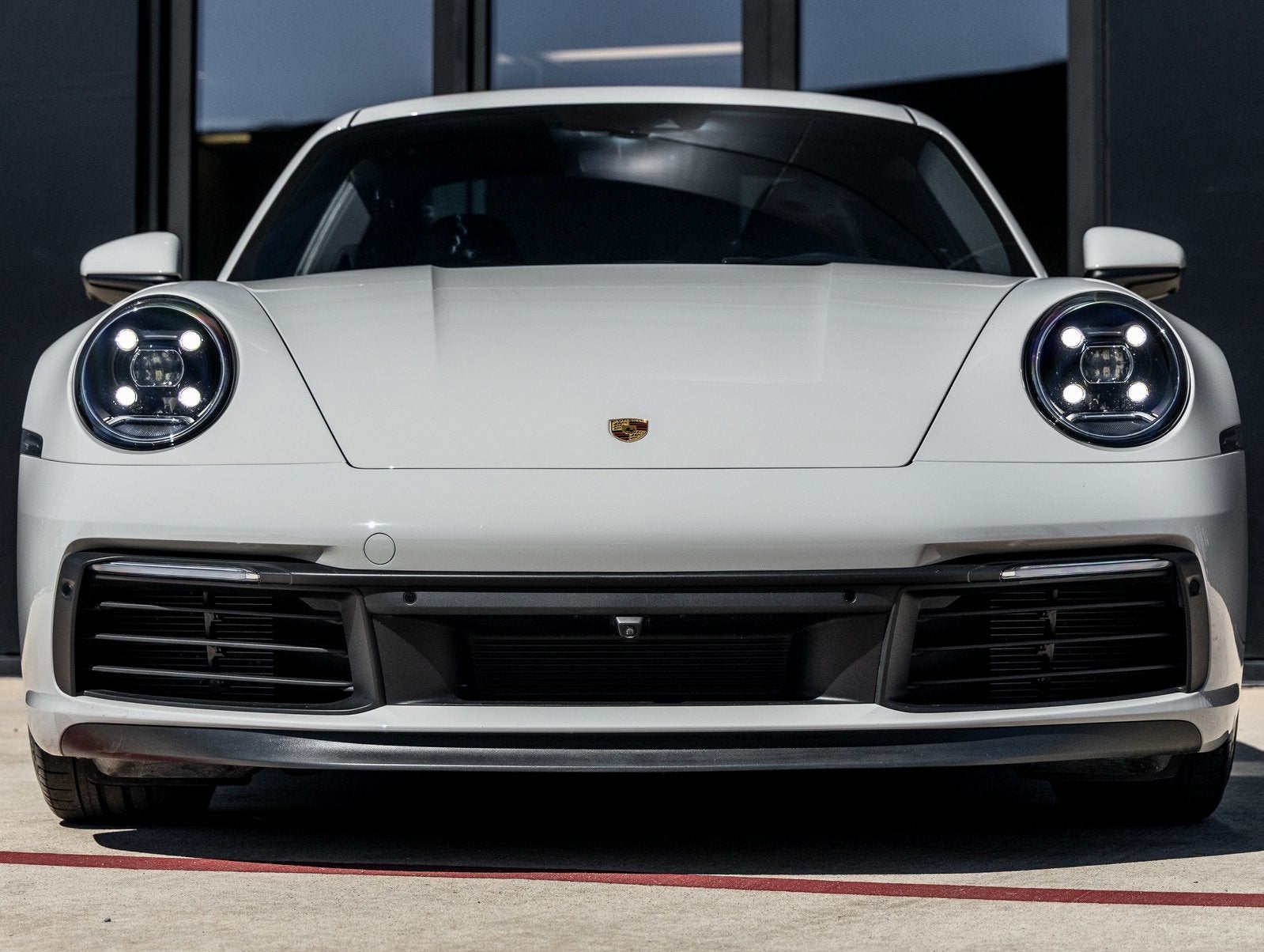 2022 Porsche 911 911 Carrera S (MY22)