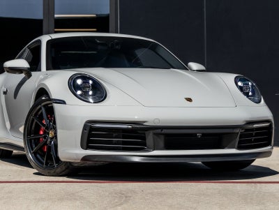 2022 Porsche 911 911 Carrera S (MY22)