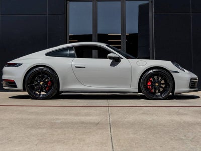 2022 Porsche 911 911 Carrera S (MY22)