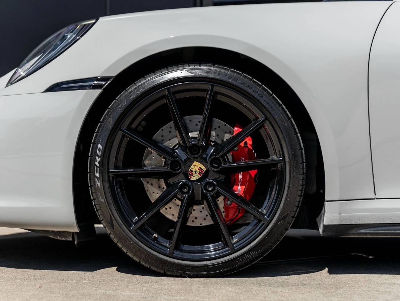 2022 Porsche 911 911 Carrera S (MY22)