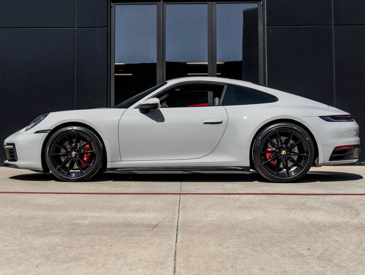 2022 Porsche 911 911 Carrera S (MY22)
