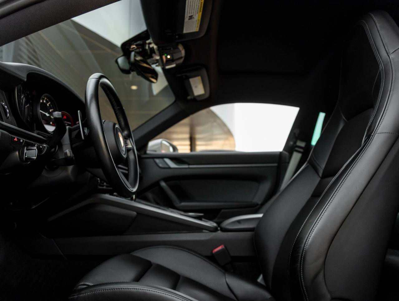 2022 Porsche 911 911 Carrera S (MY22)