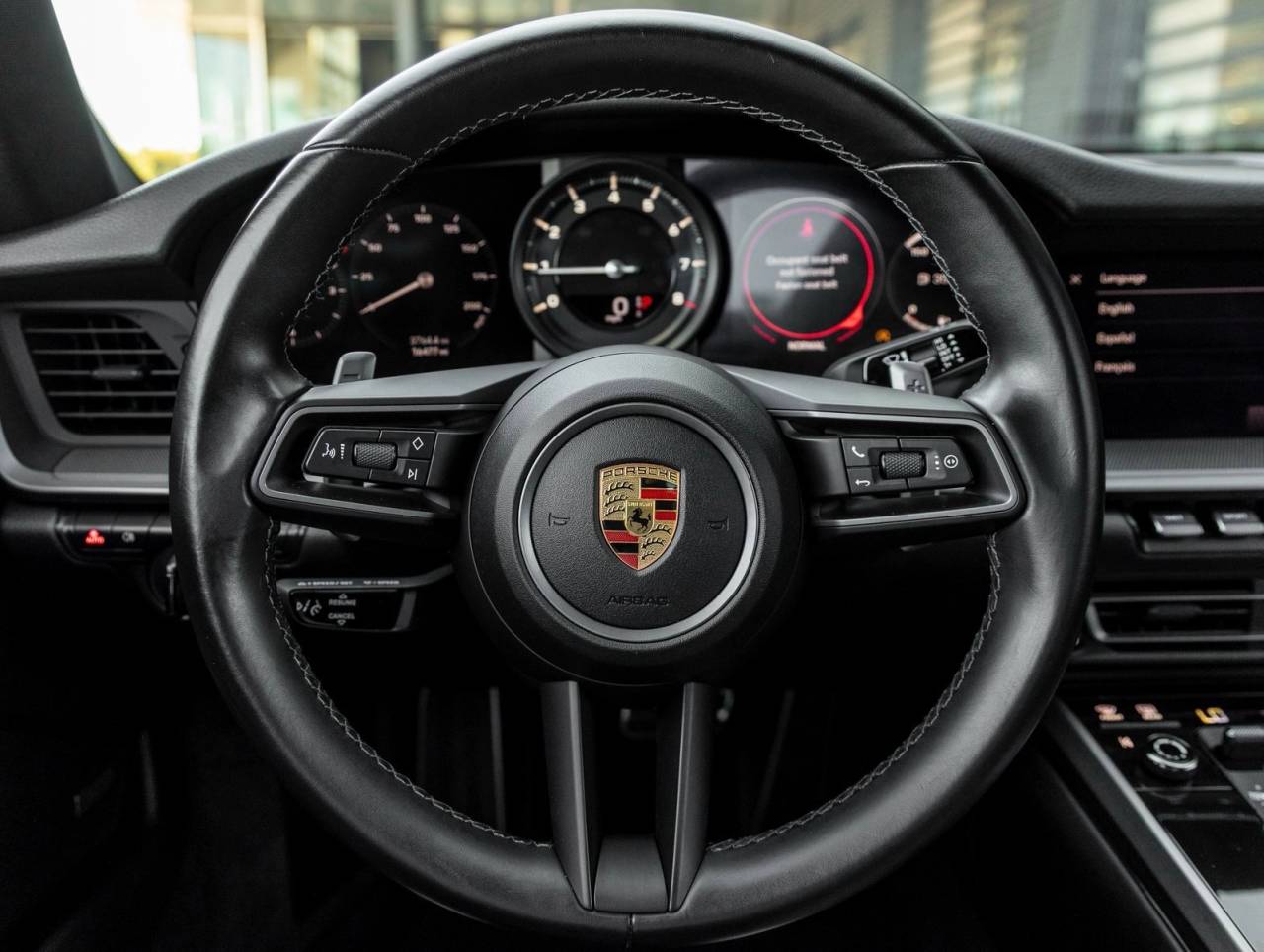 2022 Porsche 911 911 Carrera S (MY22)