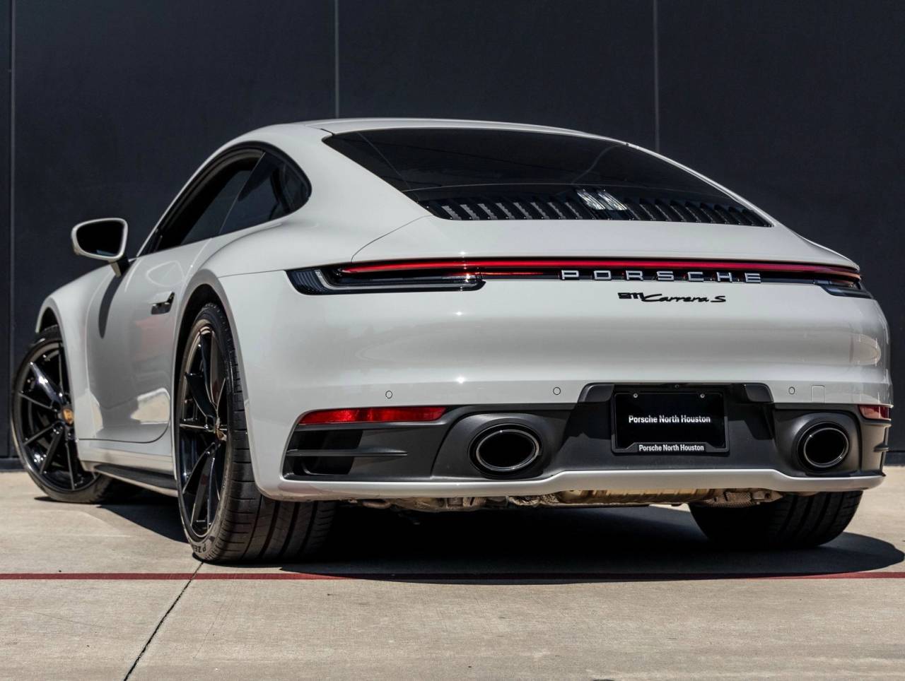 2022 Porsche 911 911 Carrera S (MY22)