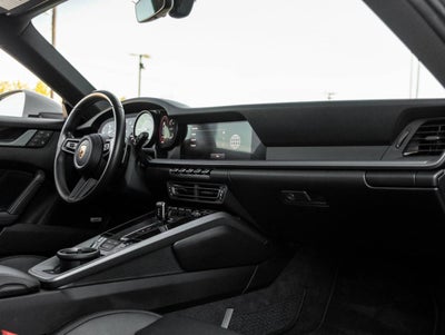 2022 Porsche 911 911 Carrera S (MY22)