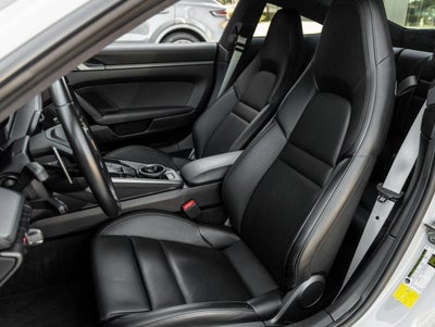 2022 Porsche 911 911 Carrera S (MY22)