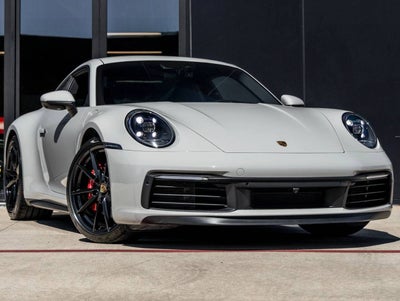 2022 Porsche 911 911 Carrera S (MY22)