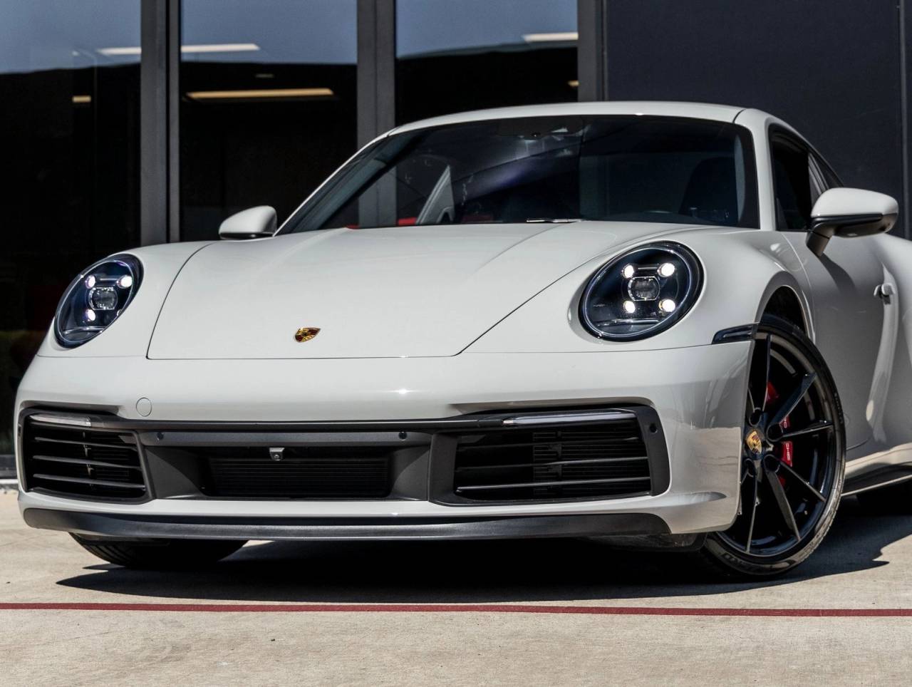 2022 Porsche 911 911 Carrera S (MY22)