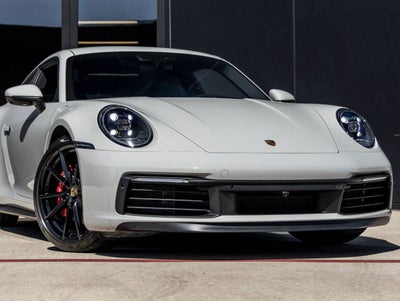 2022 Porsche 911 911 Carrera S (MY22)